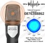 Микрофон със стойка за стрийминг и чат, Кондензаторни Микрофони, снимка 8