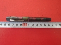 Старинна бакелитова писалка 2 , снимка 1 - Ученически пособия, канцеларски материали - 36035522