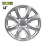 Тасове Niken за 14'' джанти, комплект от 4 броя, снимка 1