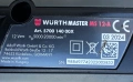 Wurth MS 12-A - Акумулаторен многофункционален инструмент като нов!, снимка 7