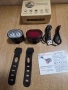 Чисто нов комплект LED светлини за велосипед с USB зареждане. , снимка 2