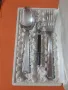 сребърни прибори за колекция, снимка 1