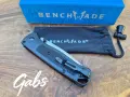 Автоматичен нож Benchmade Bugout 535 Auto, снимка 10