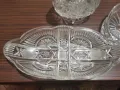 кристални чаши ваза идруги, снимка 2