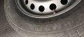 Мерцедес джанта 16" с гума Hankook, снимка 1 - Гуми и джанти - 41963993