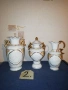 Порцеланови вази от различни години и различни държави. , снимка 13