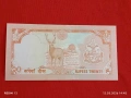 Банкнота НЕПАЛ много красива перфектно състояние непрегъвана за КОЛЕКЦИЯ ДЕКОРАЦИЯ 54060, снимка 8