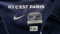 NIKE PARIS SAINT GERMAIN Размер 122-128 см / 7-8 години оригинална детска тениска 4-51, снимка 13