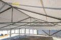 Шатра Хале Склад 60 кв 6х10х2,60 м 100% водоустойчив PVC, снимка 8