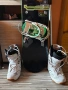 Snowboard комплект с обувки, снимка 3