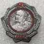 Масивен медал Ленин, снимка 1 - Антикварни и старинни предмети - 36359724