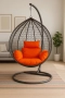 Люлка градинска висяща люлка тип гнездо,яйце–Промоция, снимка 6