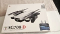 СПЕШНО!! Дрон SG700-D НОВ, снимка 1