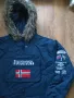 geographical norway - страхотен мъжки анурак размер ХЛ, снимка 1