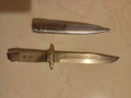 курсантски нож,нож на дневалния,нож,щик