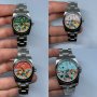 Дамски автоматични часовници Rolex, снимка 1 - Дамски - 41830253