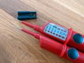 BENNING DUSPOL expert - GERMANY - PROFI Voltage Tester 12 - 750 V AC/DC Електроизмервателен Уред !!!, снимка 10