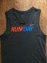 nike Dri-FIT Breathe Hyper Tank - страхотен мъжки потник , снимка 3