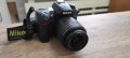DSLR Nikon D7000 с китов обектив Nikon DX 18-55мм VR, снимка 4