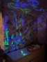 Нова нощна светлина проектор за деца Динозавър/3-7год./Детска стая декорация, снимка 7