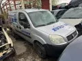 fiat doblo maxi 1.6 метан бензин на части фиат добло макси метан, снимка 9