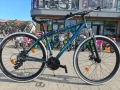 SPRINT Алуминиев велосипед 29" Bikesport ATTACK син, снимка 1