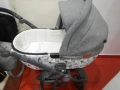 Комбинирана детска количка 3в1 Baby Merc Bebello Toucan, снимка 6