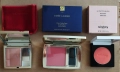 ружове sisley, clarins, estee lauder, снимка 2