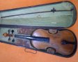 Цигулка, снимка 1 - Антикварни и старинни предмети - 35723462
