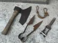 стари инструменти лот, снимка 1