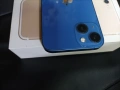 Iphone 13 blue .Гаранция , снимка 8