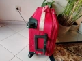 Куфар 2бр колелца "L. Lambertazzi" 65/45/25см "10€"!+Доставка!, снимка 2