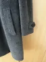 Сиво палто на Hugo Boss, снимка 2