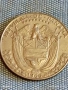 Монета 1/4 балбоа 1966г. Панама тема Васко Нунес де Балбоа 48060, снимка 6