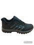 Спортни обувки 6464 черно/сиво, снимка 1 - Спортни обувки - 44211095