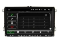 Мултимедия с Android 15 за VW, Skoda, Seat 2004-2015 HC8227 9 inch, снимка 12