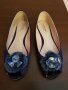 Roberto Botella сини обувки, снимка 2