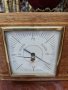 Антикварен френски барометър с термометър , снимка 6