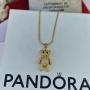 Дамски колиета Pandora, снимка 10
