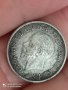 3 пенса 1934 г сребро Великобритания , снимка 2