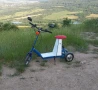 Електрическа триколка, Накланяща (Tilting Trike), 600W, Li-Ion 36V, снимка 7