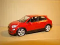 1:43 MONDO MOTORS FIAT 500 X ИГРАЧКА КОЛИЧКА МОДЕЛ, снимка 1