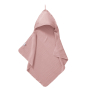 Cottonbaby хавлия от муселин 75х75 см – розова, снимка 1 - За банята - 44746516