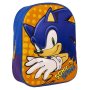 Детска раница Sonic The Hedgehog 3D, 31cm 8445484248364