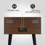 Ретро грамофон с 3 скорости, Bluetooth и вградени говорители, снимка 6