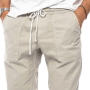 Мъжки ежедневни едноцветни панталони, 5цвята , снимка 11