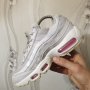 оригинални маратонки  NIKE AIR MAX 95 SE Pink White  номер 39, снимка 11