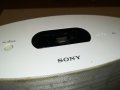 SONY RDP-NWD300 ACTIVE SPEAKER IPOD/AUX 1206231051M, снимка 5