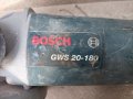 Ъглошлайф Bosch 2000W 180mm, снимка 7