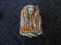 кутия за цигари с череп, снимка 2